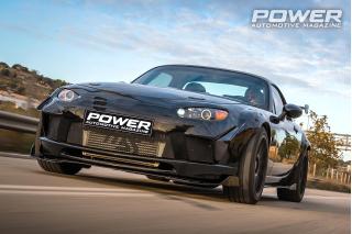 Mazda MX-5 NC 2.5T 434Ps